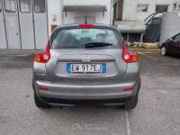 Nissan Juke Juke I 2010 1.6 Acenta eco Gpl Grigio usata Pianopoli