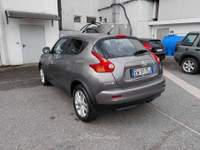 Nissan Juke Juke I 2010 1.6 Acenta eco Gpl Grigio usata Pianopoli