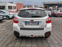 Subaru XV S Style (trend) bi-fuel 5mt Bianco usata Pianopoli