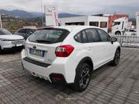 Subaru XV S Style (trend) bi-fuel 5mt Bianco usata Pianopoli
