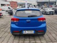 Kia Rio Rio 1.2 Style Gpl 82cv Blu/Azzurro usata Pianopoli