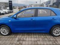 Kia Rio Rio 1.2 Style Gpl 82cv Blu/Azzurro usata Pianopoli