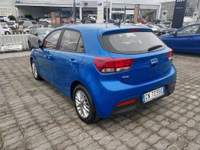 Kia Rio Rio 1.2 Style Gpl 82cv Blu/Azzurro usata Pianopoli