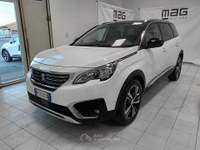 Peugeot 5008 5008 1.5 bluehdi Allure s&s 7 posti Bianco usata Pianopoli