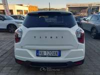 SsangYong Tivoli Tivoli 1.5 turbo gdi 135cv Bianco usata Pianopoli