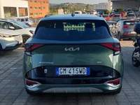 Kia Sportage "CONTO ESPOSIZIONE" Sportage V 2022 1.6 tgdi hev GT-line auto Verde usata Pianopoli