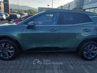 Kia Sportage "CONTO ESPOSIZIONE" Sportage V 2022 1.6 tgdi hev GT-line auto Verde usata Pianopoli