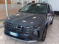 Hyundai Tucson "IN ARRIVO" Tucson III 2024 1.6 phev Exellence Lounge Pack 4wd auto Grigio usata Pianopoli