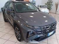 Hyundai Tucson "IN ARRIVO" Tucson III 2024 1.6 phev Exellence Lounge Pack 4wd auto Grigio usata Pianopoli
