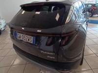 Hyundai Tucson "IN ARRIVO" Tucson III 2024 1.6 phev Exellence Lounge Pack 4wd auto Grigio usata Pianopoli