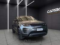 Land Rover Range Rover Evoque Range Rover Evoque 2.0D I4-L.Flw 150CV AWD Aut R-Dynamic HSE Grigio usata Pompei