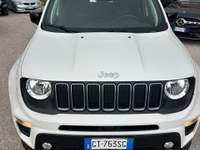 Jeep Renegade Unico proprietario Bianco usata Sant'Omero