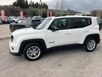 Jeep Renegade Unico proprietario Bianco usata Sant'Omero