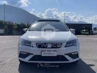 Seat Leon SEAT Leon 2.0 TDI 184 CV 5p. FR Bianco usata Bolzano