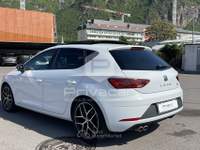 Seat Leon SEAT Leon 2.0 TDI 184 CV 5p. FR Bianco usata Bolzano