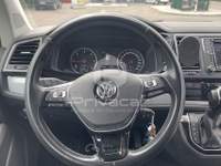 Volkswagen Multivan VOLKSWAGEN Multivan 2.0 TDI 204CV DSG Highline Bianco usata Bolzano