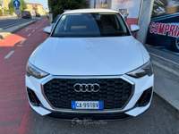 Audi Q3 Audi Q3 35 fsi SportBack Bianco usata Alseno