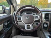 Dodge RAM LARAMIE 4X4 Rosso usata Castiglione Torinese