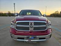 Dodge RAM LARAMIE 4X4 Rosso usata Castiglione Torinese