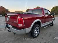 Dodge RAM LARAMIE 4X4 Rosso usata Castiglione Torinese