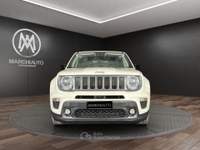 Jeep Renegade 1.6 Mjt 130 CV Limited Bianco usata Bastia Umbra
