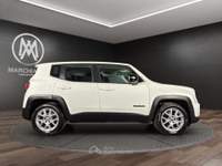 Jeep Renegade 1.6 Mjt 130 CV Limited Bianco usata Bastia Umbra