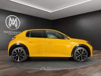 Peugeot 208 PureTech 100 Stop&Start EAT8 5 porte Allure Navi P Arancione usata Bastia Umbra