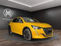Peugeot 208 PureTech 100 Stop&Start EAT8 5 porte Allure Navi P Arancione usata Bastia Umbra