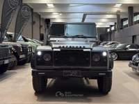 Land Rover Defender 110 2.5 Td5 cat S.W. SE Grigio usata Bologna