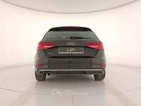 Audi A3  - a3 sportback 35 2.0 tdi sport 150cv Nero usata Rivoli