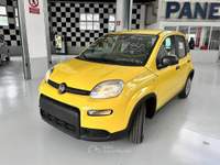 Fiat Panda Panda 1.0 firefly s&s hybrid pop Giallo usata Torino Fiat Panda Panda 1.0 firefly s&s hybrid pop Giallo usata Torino