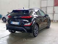 Hyundai Kona Kona 1.0 t-gdi 48v xline 2wd 120cv imt Nero usata Torino