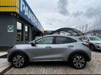 Ford Puma  - puma 1.0 ecoboost hybrid 125 cv s&s titanium Grigio usata Torino