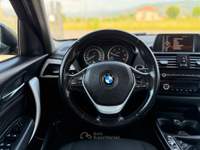 BMW Serie 1 116d 5p dynamics Sport Okneopatentati Total Black usata Pistoia