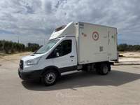 Ford Transit Tran.350 2.0 170 PM PWD Cab.Entry Bianco usata San Michele salentino