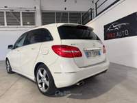 Mercedes-Benz Classe B CDI BlueEFFICIENCY Premium 136CV Bianco usata Spilimbergo
