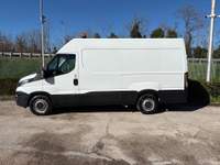 Iveco Daily 35S15V 2.3 HPT PM-TM Furgone usata TURRIVALIGNANI