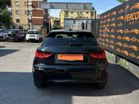 Audi A1 ALL STREET S LINE N UNICO PROPRIETARIO Nero usata Roma