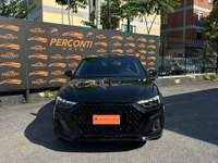 Audi A1 ALL STREET S LINE N UNICO PROPRIETARIO Nero usata Roma