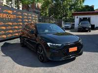 Audi A1 ALL STREET S LINE N UNICO PROPRIETARIO Nero usata Roma
