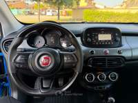 Fiat 500X Sport Blu/Azzurro usata Fiumicino
