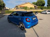 Fiat 500X Sport Blu/Azzurro usata Fiumicino