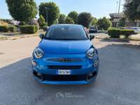 Fiat 500X Sport Blu/Azzurro usata Fiumicino