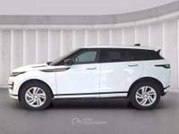 Land Rover Range Rover Evoque 2 serie LAND ROVER 2.0D I4 163 CV AWD Auto R-Dynamic S Bianco usata San Martino Siccomario