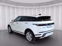 Land Rover Range Rover Evoque 2 serie LAND ROVER 2.0D I4 163 CV AWD Auto R-Dynamic S Bianco usata San Martino Siccomario
