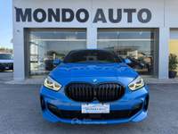 BMW Serie 1 116d F40 5p. Msport auto 115cv NEOPATENTATI Blu/Azzurro usata Rovigo