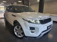 Land Rover Range Rover Evoque Range Evoque 2.2 Sd4 5p. Autobiography Bianco usata Prato