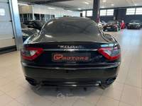 Maserati GranTurismo Sport 4.7 460CV  SOLO 43000KM ! FULL SERVICE ! SUPER PREZZO ! Nero usata Botticino