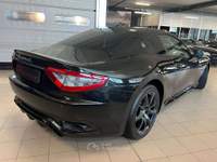 Maserati GranTurismo Sport 4.7 460CV  SOLO 43000KM ! FULL SERVICE ! SUPER PREZZO ! Nero usata Botticino