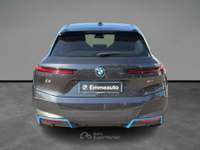 BMW iX xDrive 40 Grigio usata LECCE